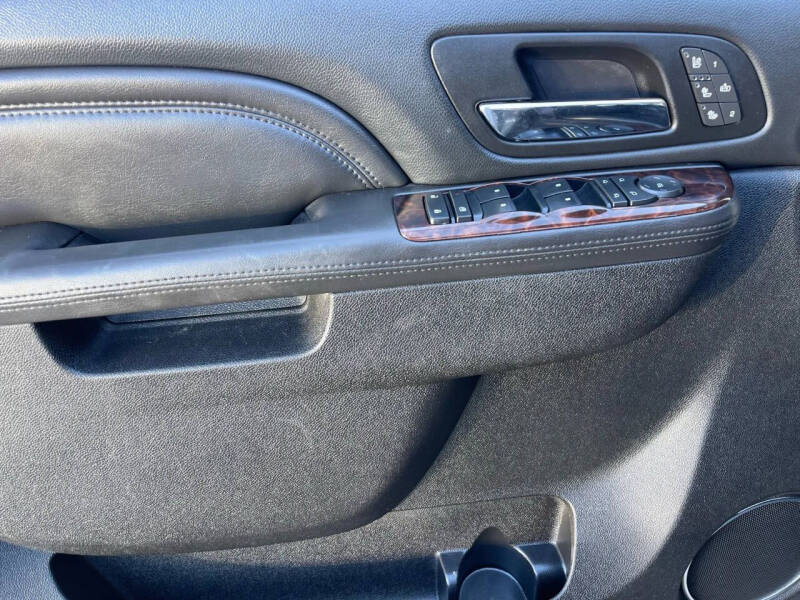 2014 GMC Yukon Denali