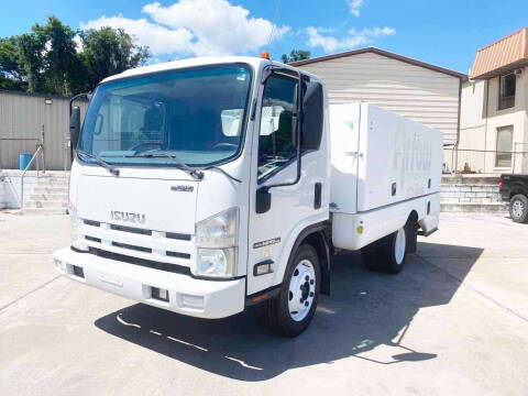 2012 Isuzu NPR-HD for sale at Scruggs Motor Company LLC in Palatka FL