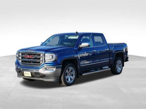 2018 GMC Sierra 1500