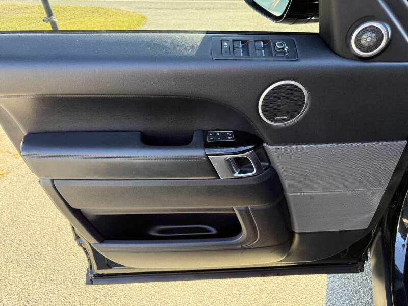 2017 Land Rover Range Rover Sport HSE Td6