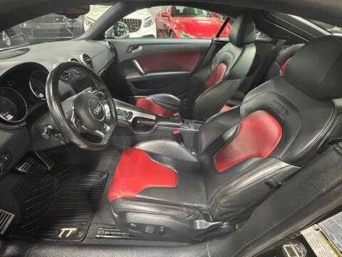 2014 Audi TTS 2.0T quattro