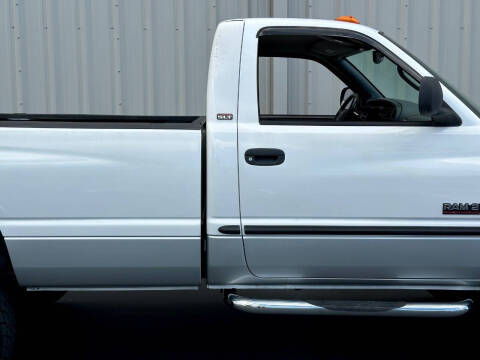 2002 Dodge Ram 2500 SLT