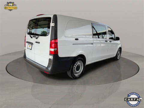 2019 Mercedes-Benz Metris Cargo