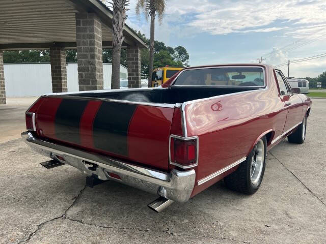 1970 Chevrolet El Camino 350 V8
