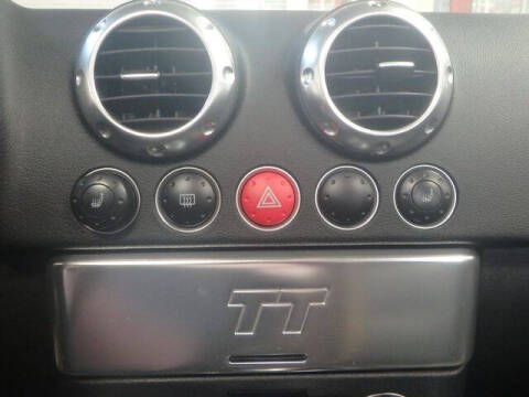 2001 Audi TT 225hp quattro