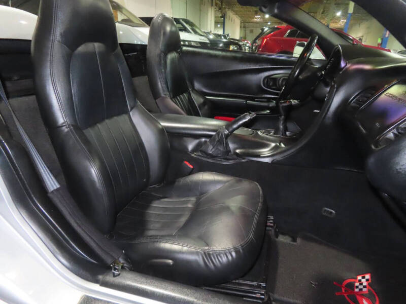 2000 Chevrolet Corvette