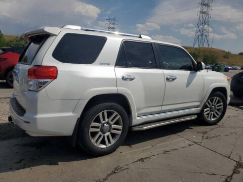 2012 Toyota 4Runner Limited