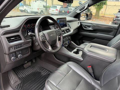 2021 Chevrolet Suburban RST