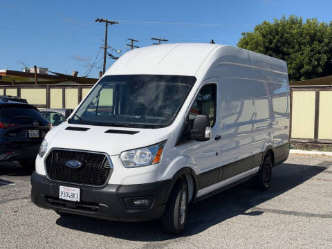 2021 Ford Transit 350