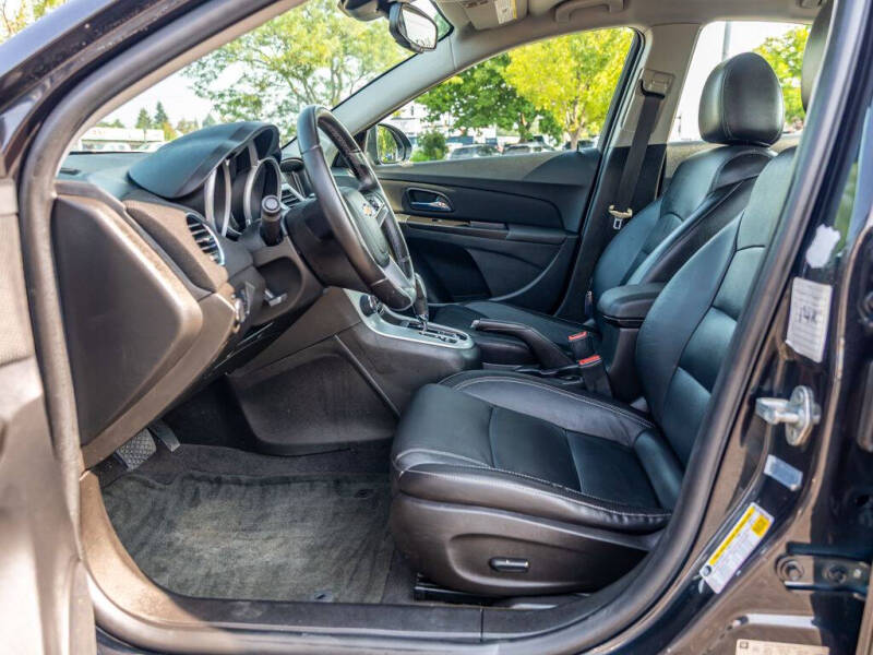 2014 Chevrolet Cruze 2LT Auto