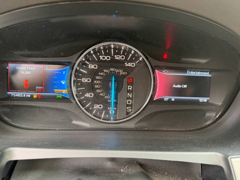2014 Ford Edge SEL