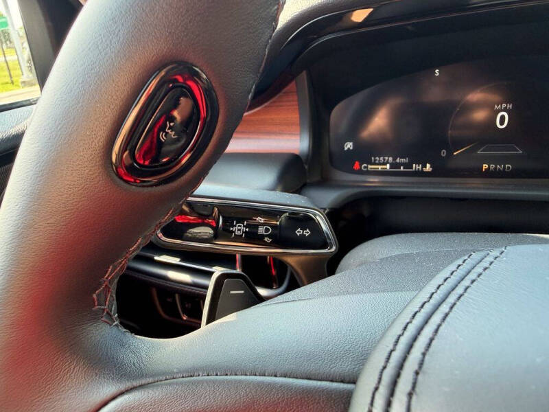 2024 Lincoln Aviator Reserve