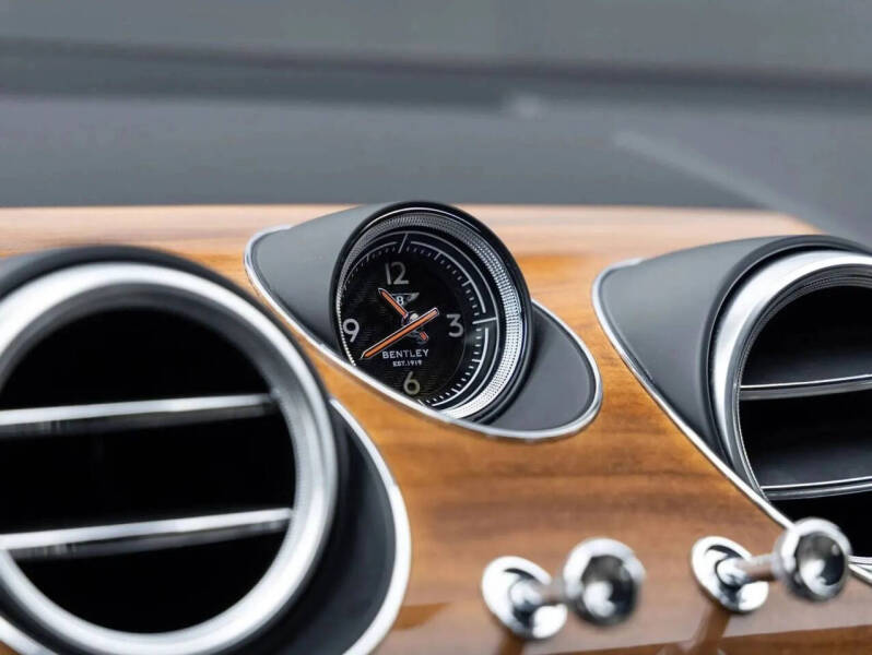 2018 Bentley Bentayga