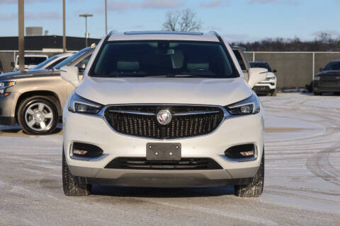 2021 Buick Enclave Premium