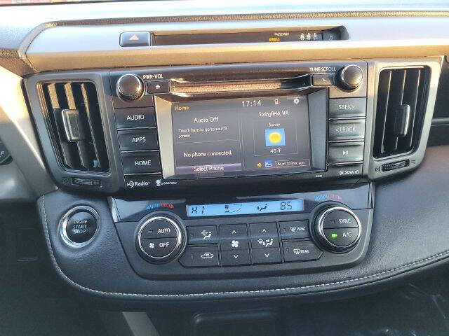 2018 Toyota RAV4 Adventure