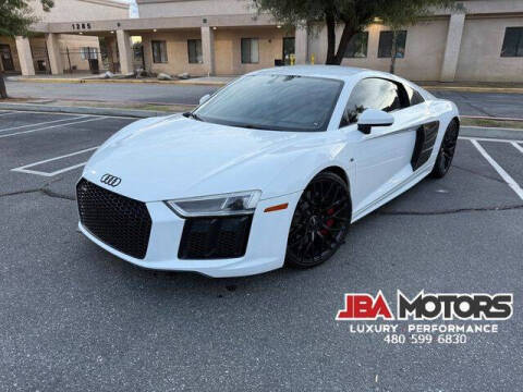2018 Audi R8 5.2 quattro V10