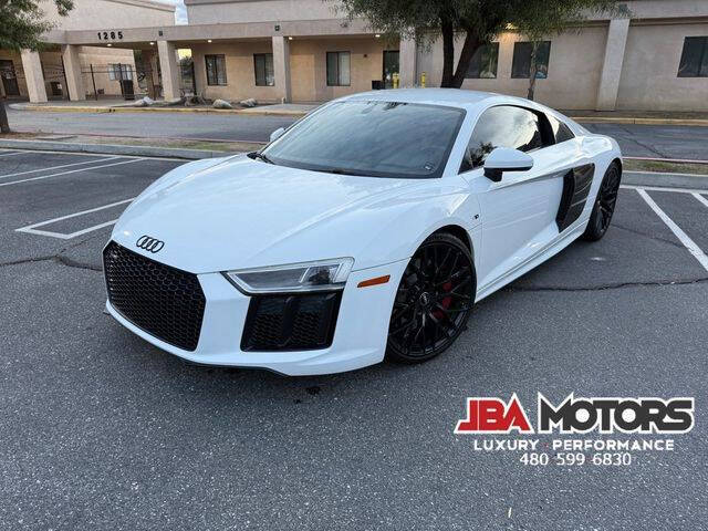 2018 Audi R8 5.2 quattro V10