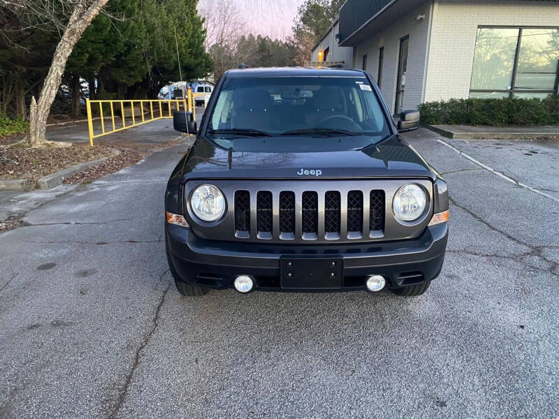 2016 Jeep Patriot for sale at JC Auto sales in Snellville GA