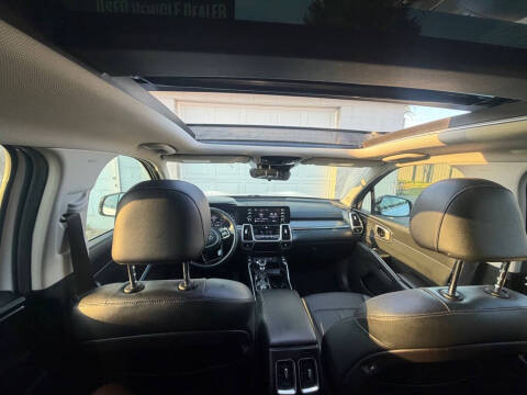 2021 Kia Sorento S