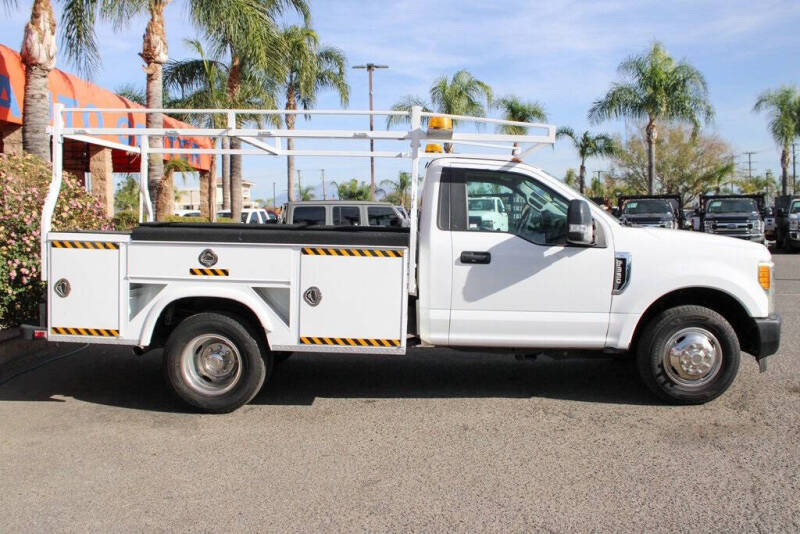 2017 Ford F-350 Super Duty