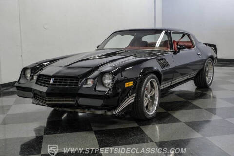 1979 Chevrolet Camaro
