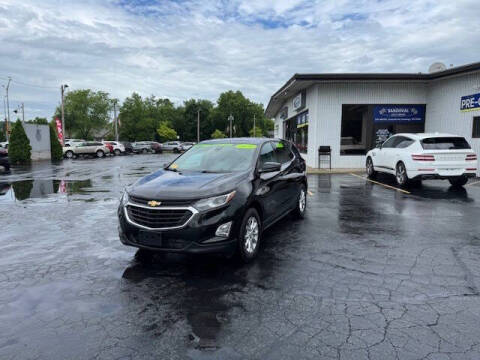 2020 Chevrolet Equinox LT
