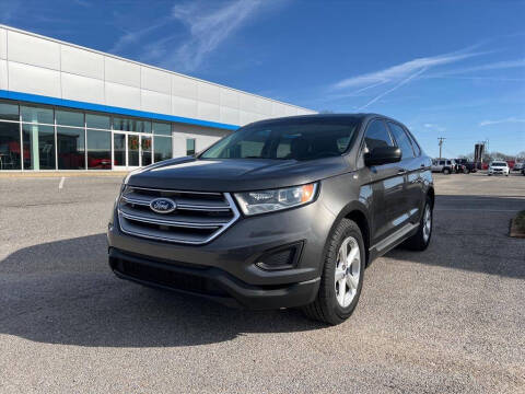 2017 Ford Edge SE