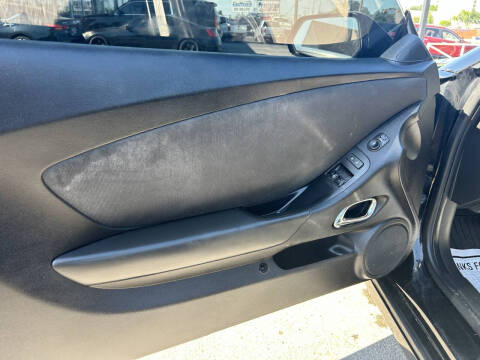 2014 Chevrolet Camaro LT