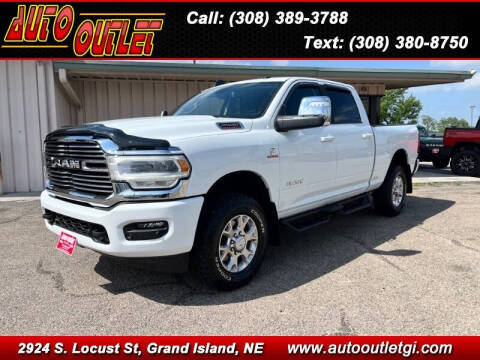 2024 RAM 2500 Laramie