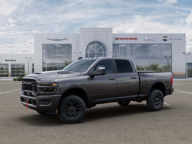 2025 RAM 2500 Power Wagon