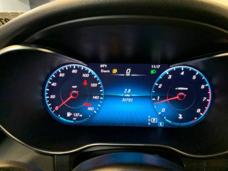2022 Mercedes-Benz GLC GLC 300 4MATIC