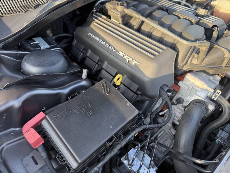 2020 Dodge Charger Scat Pack