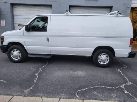 2013 Ford E-Series E-250