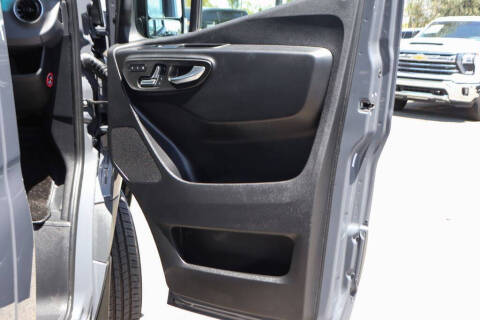 2025 Mercedes-Benz Sprinter 2500