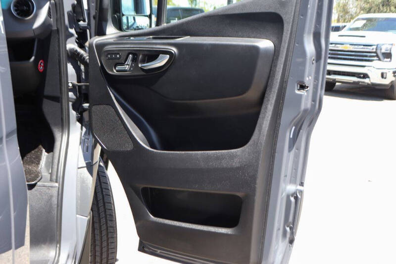 2025 Mercedes-Benz Sprinter 2500