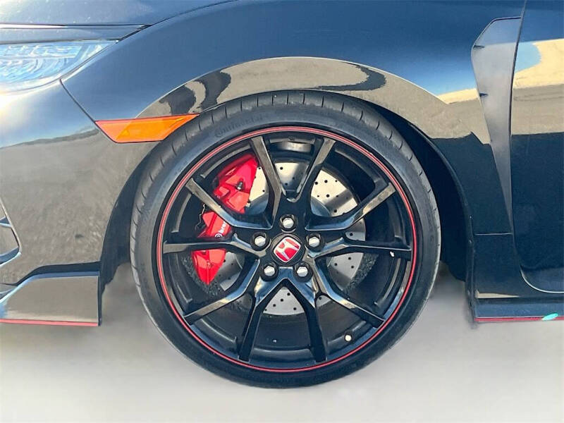 2019 Honda Civic Type R Touring