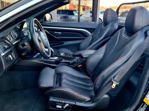 2016 BMW 4 Series 435i