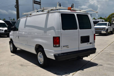 2014 Ford E-Series