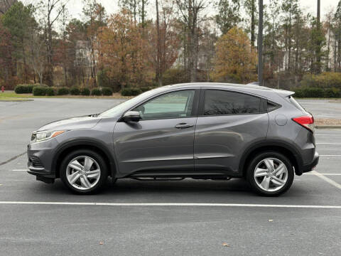 2019 Honda HR-V EX