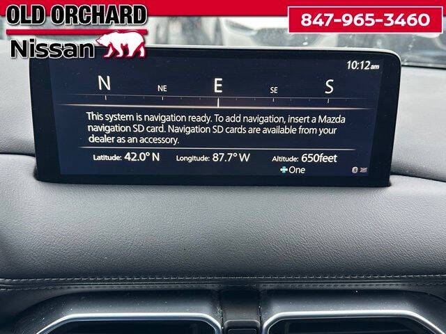 2022 Mazda CX-5 2.5 S Premium