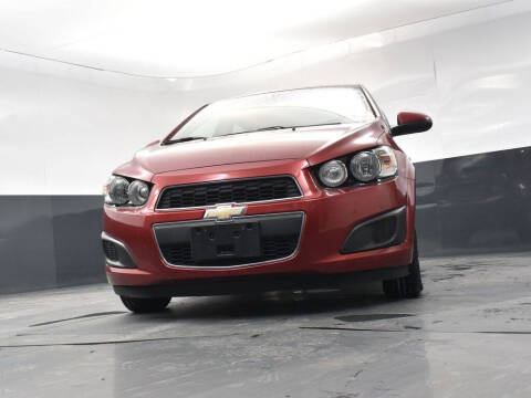 2016 Chevrolet Sonic LT Auto