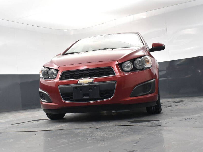 2016 Chevrolet Sonic LT Auto