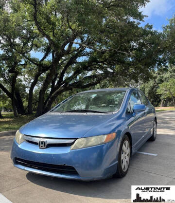 2008 Honda Civic for sale at Austinite Auto Sales in Austin TX