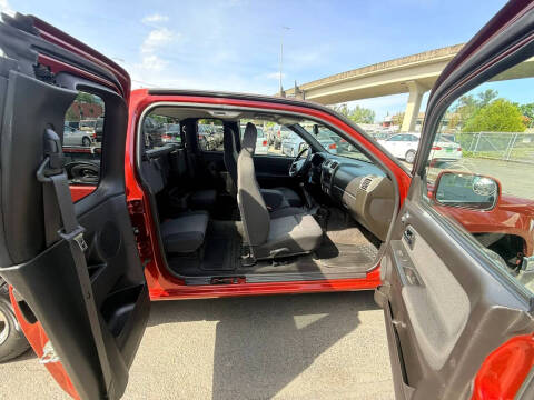 2010 GMC Canyon SLE-1
