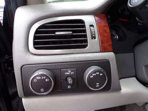 2014 Chevrolet Tahoe LT