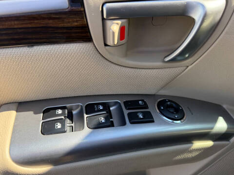 2012 Hyundai Santa Fe GLS