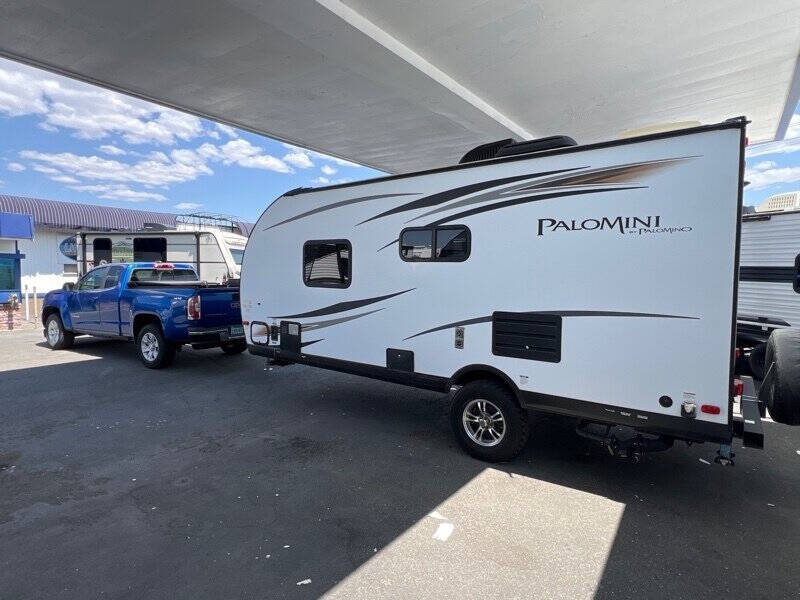 2019 Palomino 180FB