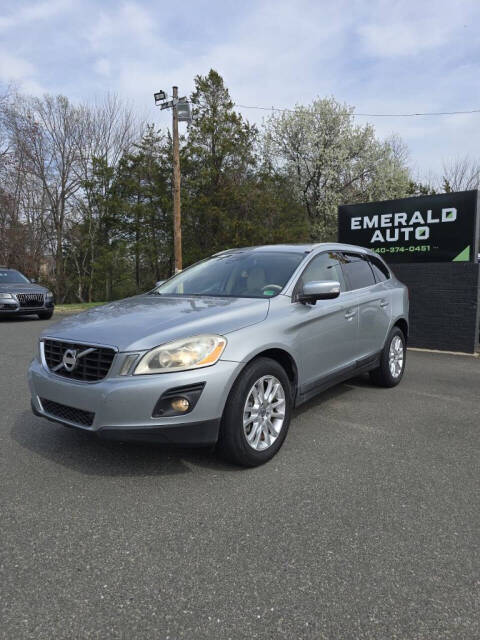 2010 Volvo XC60
