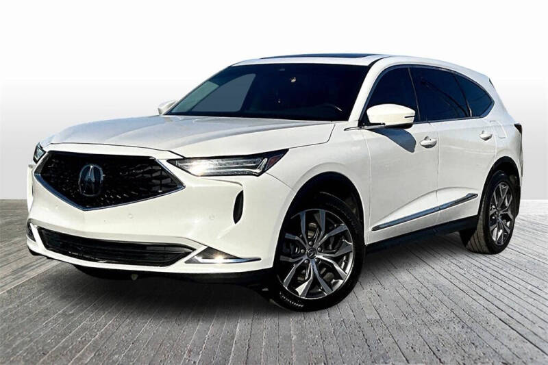 2022 Acura MDX SH-AWD w/Tech