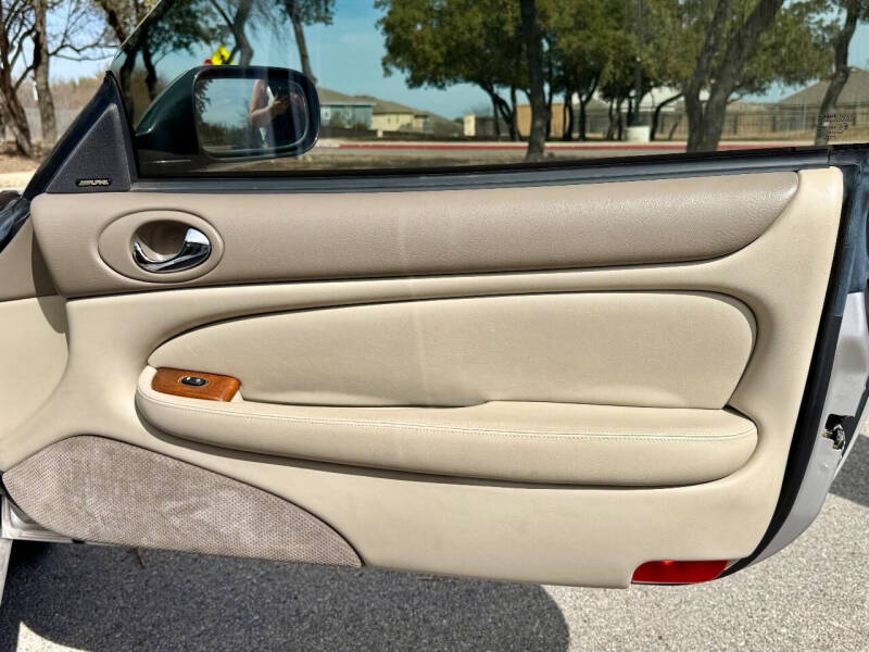 2000 Jaguar XK-Series XK8